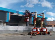 Plataforma Elevadora Articulada MT Diesel